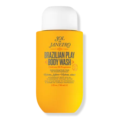 Sol De Janeiro Brazilian Play Body Wash - 3.0 oz