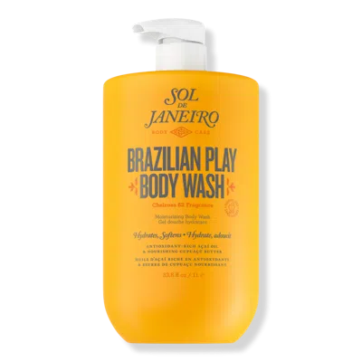 Sol De Janeiro Brazilian Play Body Wash - 33.1 oz