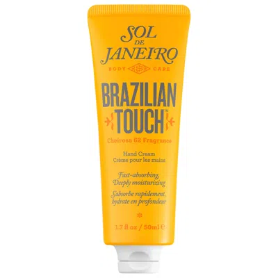 SOL DE JANEIRO BRAZILIAN TOUCH HAND CREAM 1.7 OZ/ 50 ML,2481380
