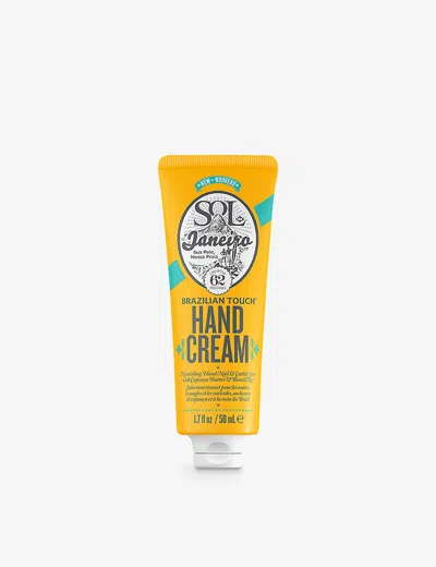 SOL DE JANEIRO BRAZILIAN TOUCH HAND CREAM 50ML,67723035