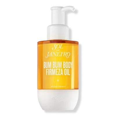 Sol De Janeiro Bum Bum Body Firmeza Oil