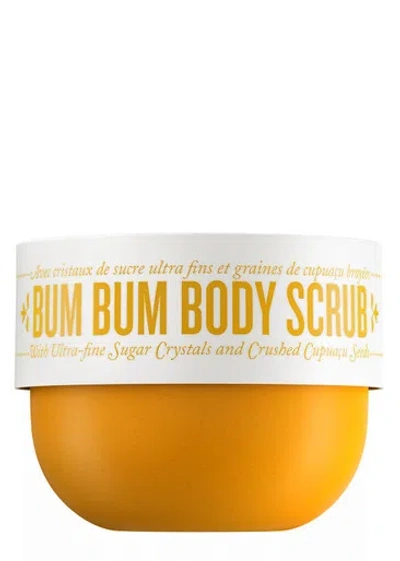 Sol De Janeiro Bum Bum Body Scrub 220g In White