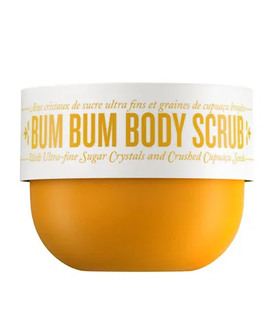 Sol De Janeiro Bum Bum Body Scrub In White