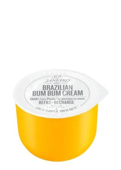 Sol De Janeiro Bum Bum Cream Refill Pod In White