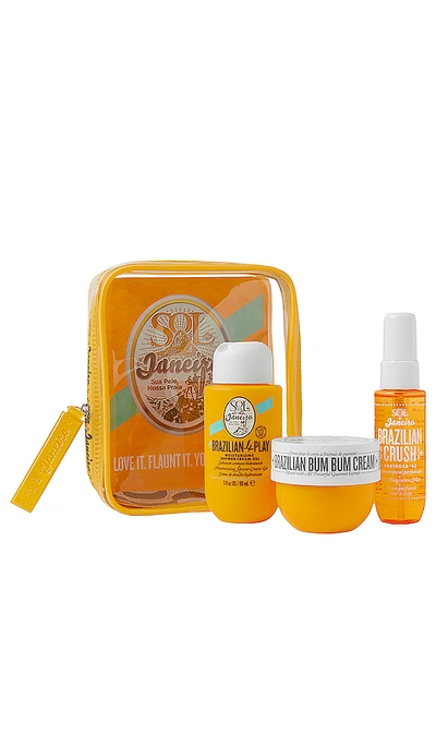 Sol De Janeiro Bum Bum Jet Set In N,a