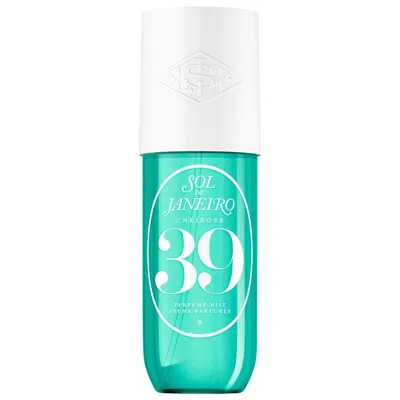 Sol De Janeiro Cheirosa 39 Hair & Body Perfume Mist 8.1 Fl Oz/240 ml