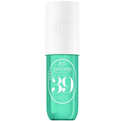 Sol De Janeiro Cheirosa 39 Perfume Mist 240ml In Green