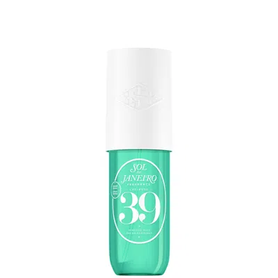 Sol De Janeiro Cheirosa 39 Perfume Mist 90ml In Green