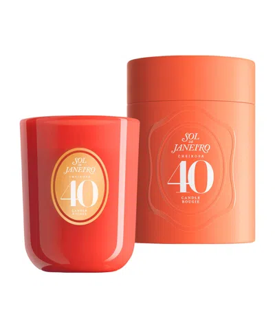 Sol De Janeiro Cheirosa 40 Candle