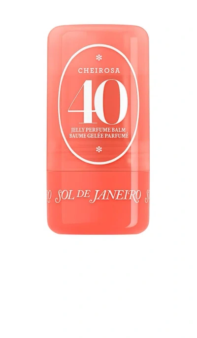 Sol De Janeiro Cheirosa 40 Jelly Balm Perfume Mist