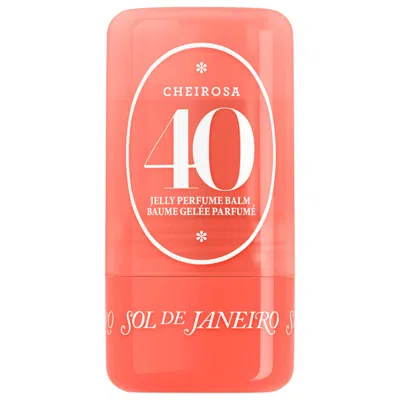 Sol De Janeiro Cheirosa 40 Jelly Perfume Balm 0.14/3.96 G