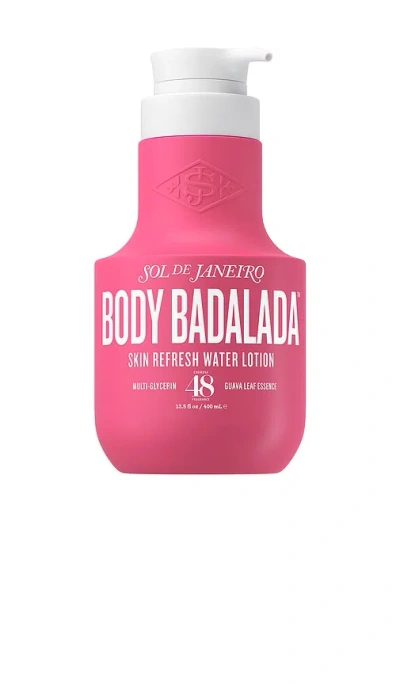 Sol De Janeiro Cheirosa 48 Body Badalada Body Lotion