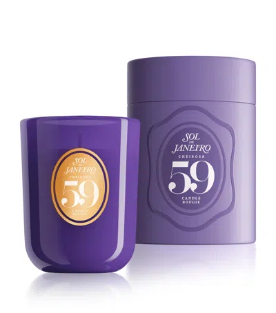 Sol De Janeiro Cheirosa 59 Candle