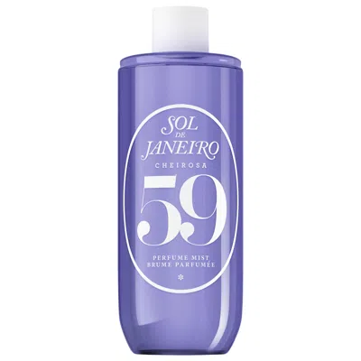 Sol De Janeiro Cheirosa 59 Delicia Hair & Body Refillable Perfume Mist 8.1 Oz/240 ml