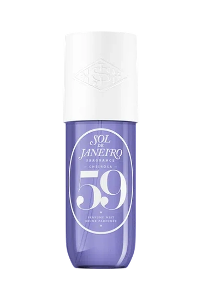 Sol De Janeiro Cheirosa 59 Perfume Mist 240ml In White