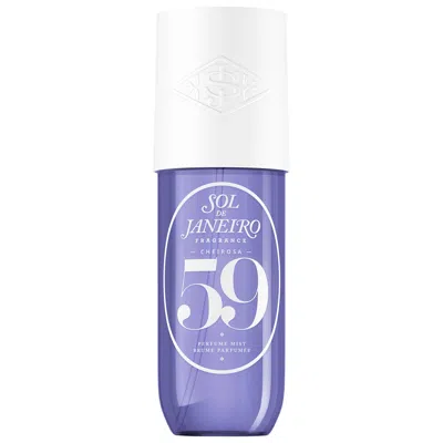 Sol De Janeiro Cheirosa '59 Perfume Mist 8.1 oz In White