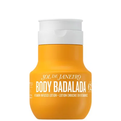 Sol De Janeiro Cheirosa '62 Body Badalada Lotion 100ml
