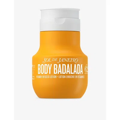 Sol De Janeiro Cheirosa 62 Body Badalada Vitamin-infused Lotion 100ml