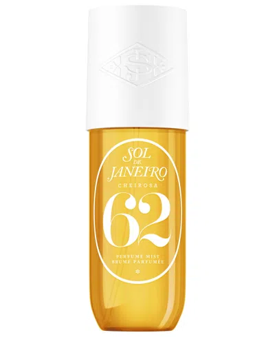 Sol De Janeiro Cheirosa 62 Bum Bum Hair & Body Perfume Mist, 8.11 Oz. In No Color