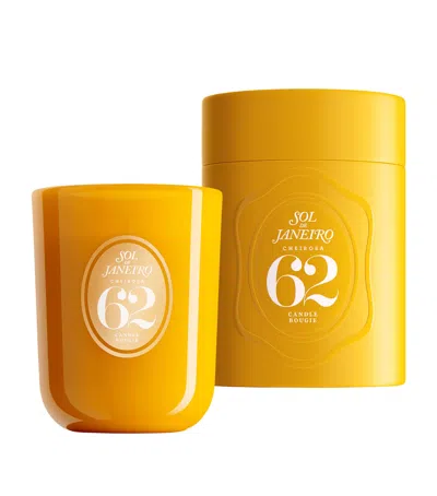 Sol De Janeiro Cheirosa 62 Candle
