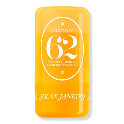 Sol De Janeiro Cheirosa 62 Jelly Perfume Balm