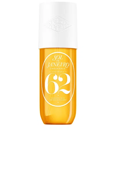 Sol De Janeiro Cheirosa 62 Perfume Mist 240ml In Brazilian Crush Cheirosa '62