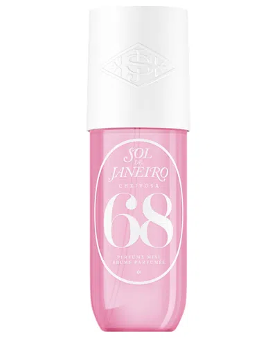 Sol De Janeiro Cheirosa 68 Beija Flor Perfume Mist, 8.11 Oz. In Transparent