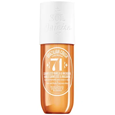 Sol De Janeiro Cheirosa '71 Perfume Mist 240ml In White