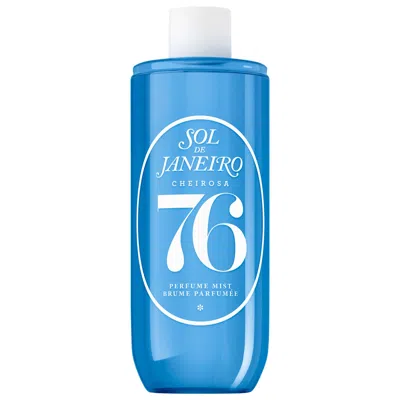 Sol De Janeiro Cheirosa 76 Hair & Body Refillable Perfume Mist 8.1 Oz/240 ml