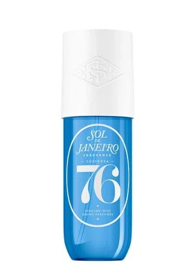 Sol De Janeiro Cheirosa 76 Perfume Mist 240ml In White