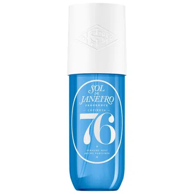 Sol De Janeiro Cheirosa 76 Perfume Mist 8.1 oz / 240 ml In White