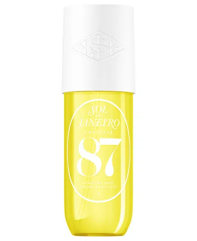 Sol De Janeiro Cheirosa 87 Rio Radiance Perfume Mist, 8.11 Oz. In Transparent