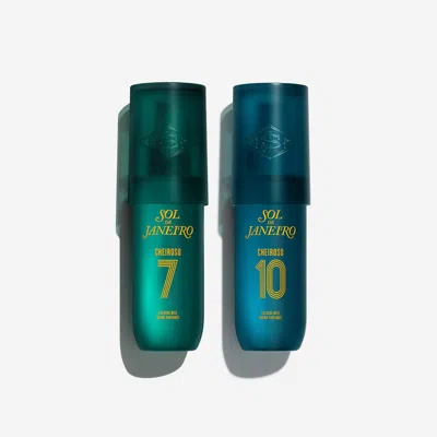 Sol De Janeiro Cheiroso Cologne Mist Duo