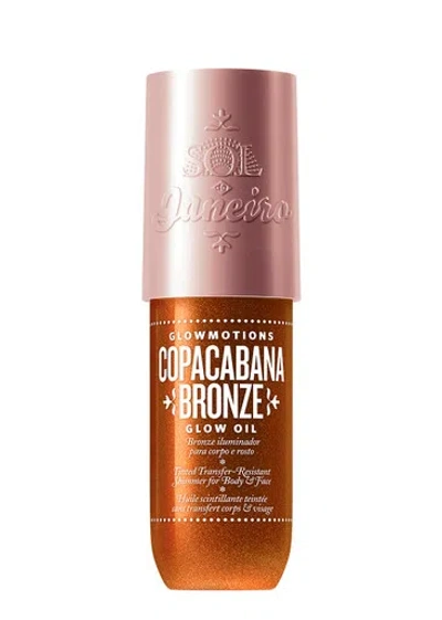 Sol De Janeiro Copacabana Bronze Glow Body Oil 75ml