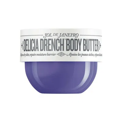 Sol De Janeiro Delicia Drench 2.5 oz Skin Care 810912034815