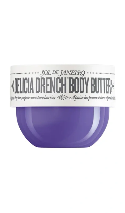 Sol De Janeiro Delicia Drench Body Butter