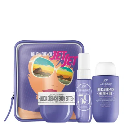 Sol De Janeiro Delícia Drench Jet Set