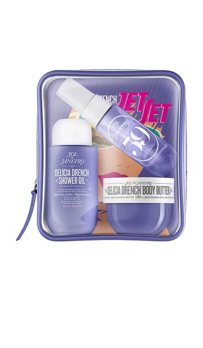 Sol De Janeiro Delicia Drench Jet Set