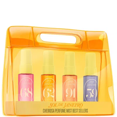 Sol De Janeiro Discovery Mist Set