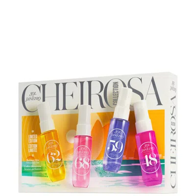 Sol De Janeiro Exclusive & Limited Edition Perfume Mist Discovery Set