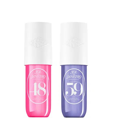 Sol De Janeiro Exclusive Summer Scent Duo In White