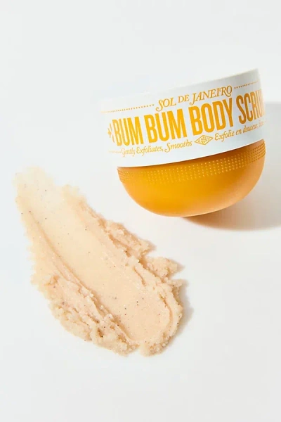Sol De Janeiro Exfoliating Body Scrub In Bum Bum At Urban Outfitters