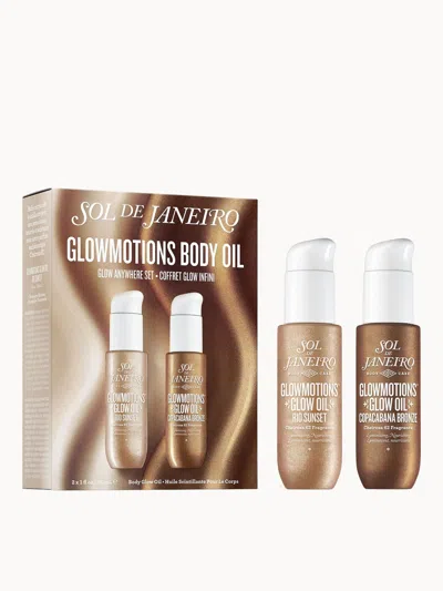 Sol De Janeiro Glowmotion Duo Set