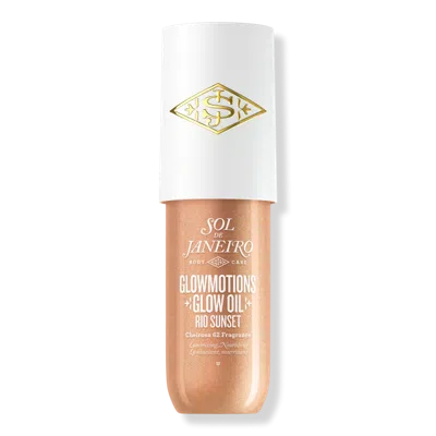 Sol De Janeiro Glowmotions Glow Oil - Rio Sunset