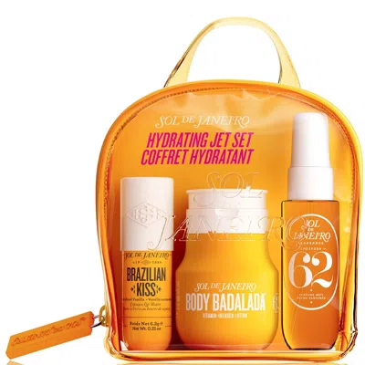 Sol De Janeiro Hydrating Jet Set - Cheriosa 62