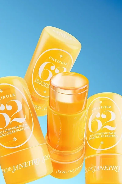 Sol De Janeiro Jelly Perfume Balm At Urban Outfitters