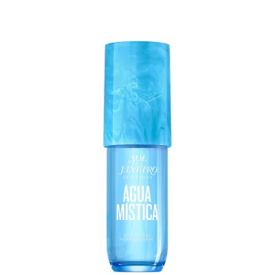 Sol De Janeiro Limited Edition Aqua Mistica Perfume Mist 90ml