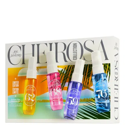 Sol De Janeiro Limited Edition Perfume Mist Discovery Set
