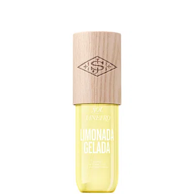 Sol De Janeiro Limonada Gelada Mist 90ml