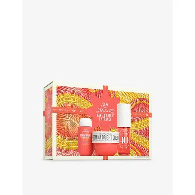 Sol De Janeiro Make A Bright Entrance